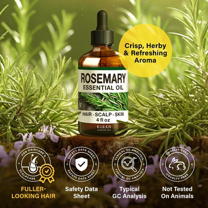 Rosemary Essential Oil