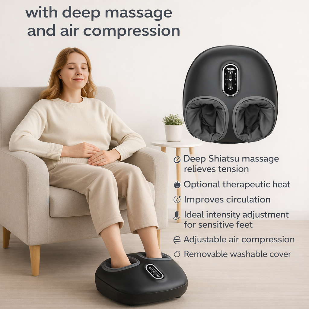 Foot Pain Relief Massager