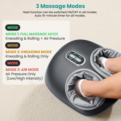 Foot Pain Relief Massager