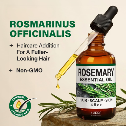 Rosemary Essential Oil